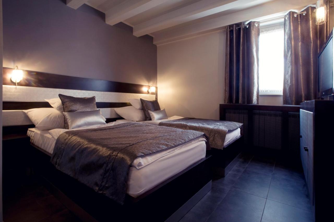 Varga Tanya Hotel Kerekegyháza المظهر الخارجي الصورة