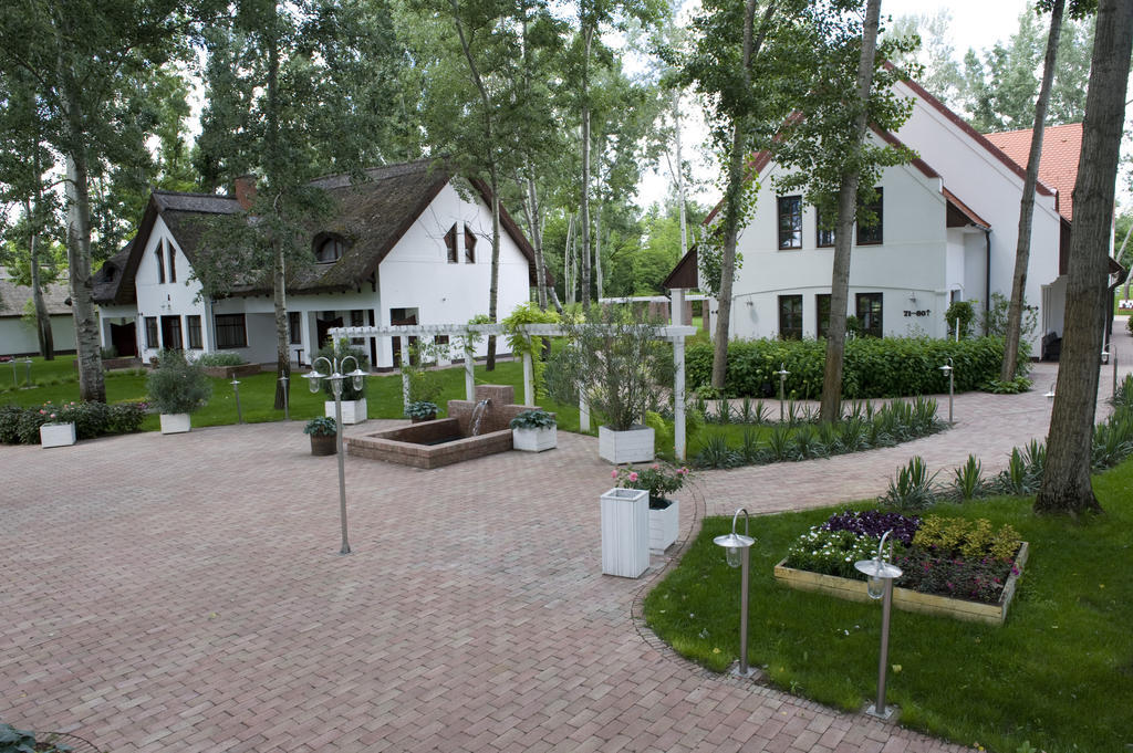 Varga Tanya Hotel Kerekegyháza المظهر الخارجي الصورة